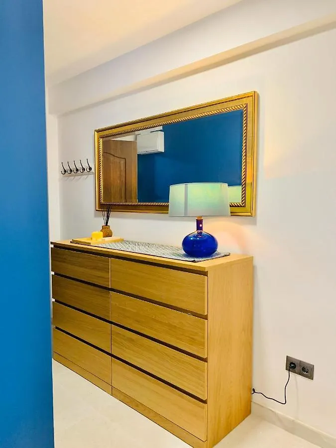Shiny Studio With Pool & Carihuela Beach At 500M Torremolinos Apartment