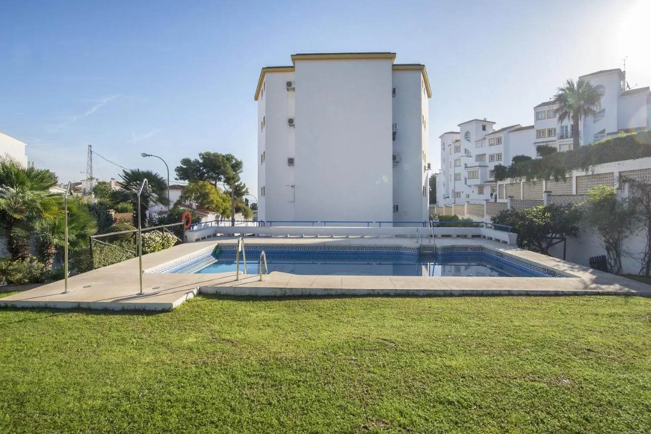 Apartment Shiny Studio With Pool & Carihuela Beach At 500M Torremolinos Spain