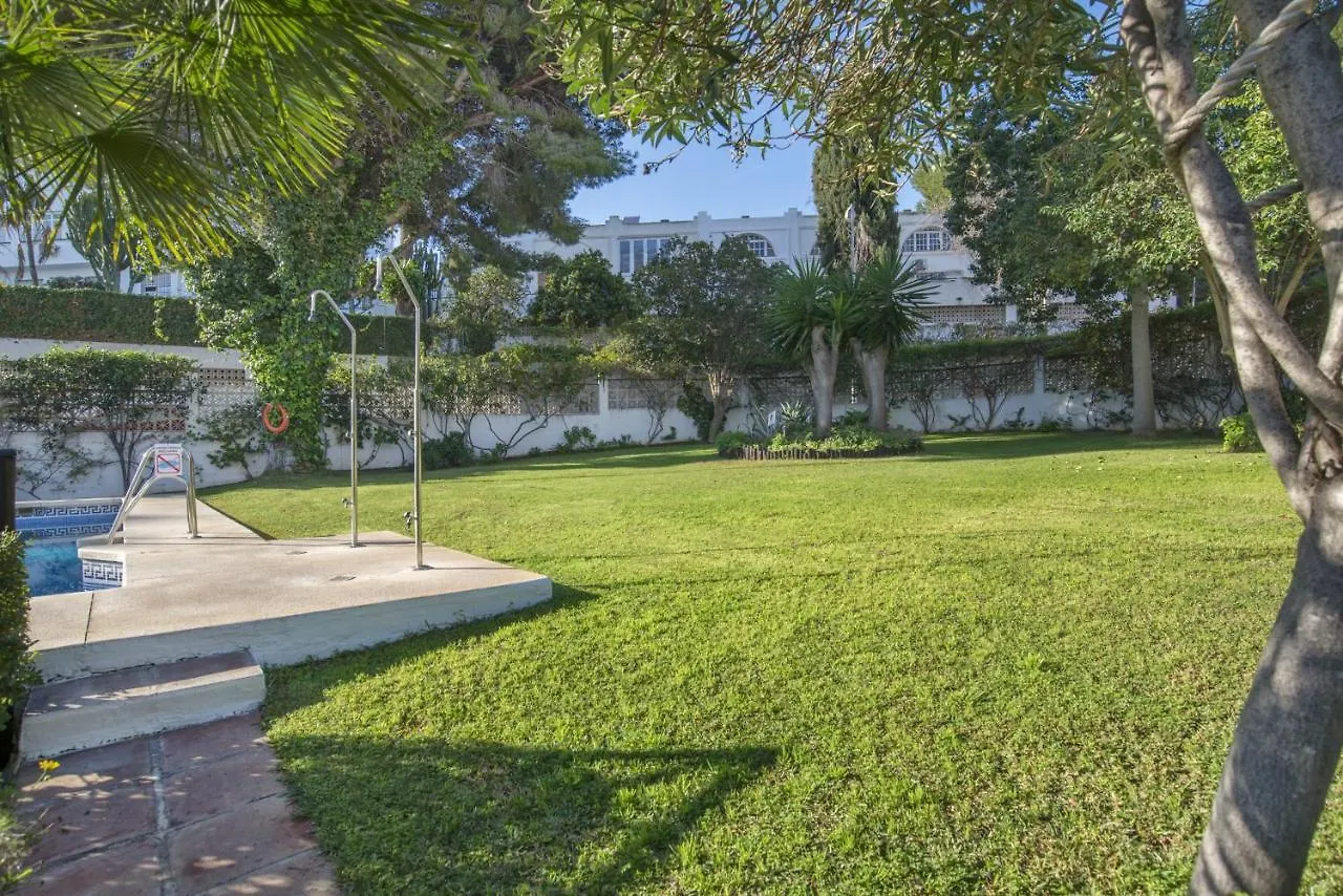 Shiny Studio With Pool & Carihuela Beach At 500M Torremolinos