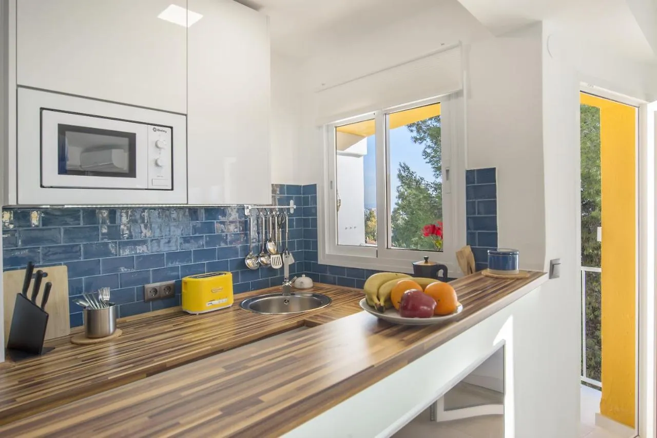 Shiny Studio With Pool & Carihuela Beach At 500M Torremolinos