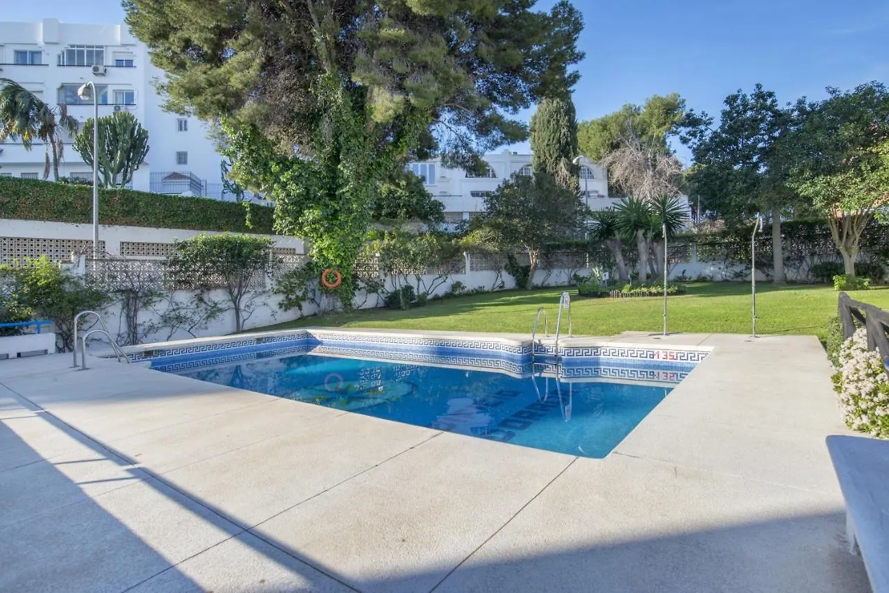 Shiny Studio With Pool & Carihuela Beach At 500M Torremolinos 0*,