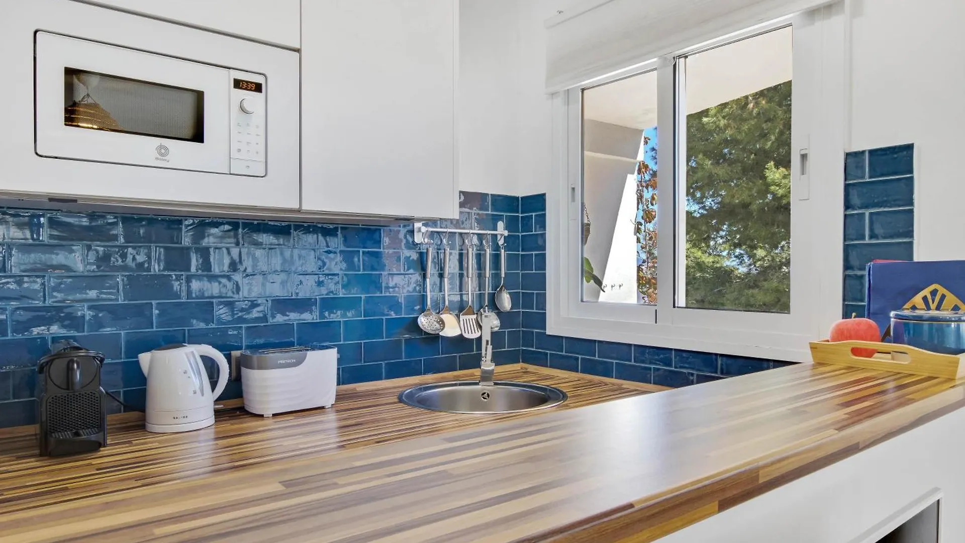 Apartmán Shiny Studio With Pool & Carihuela Beach At 500M Torremolinos Španělsko