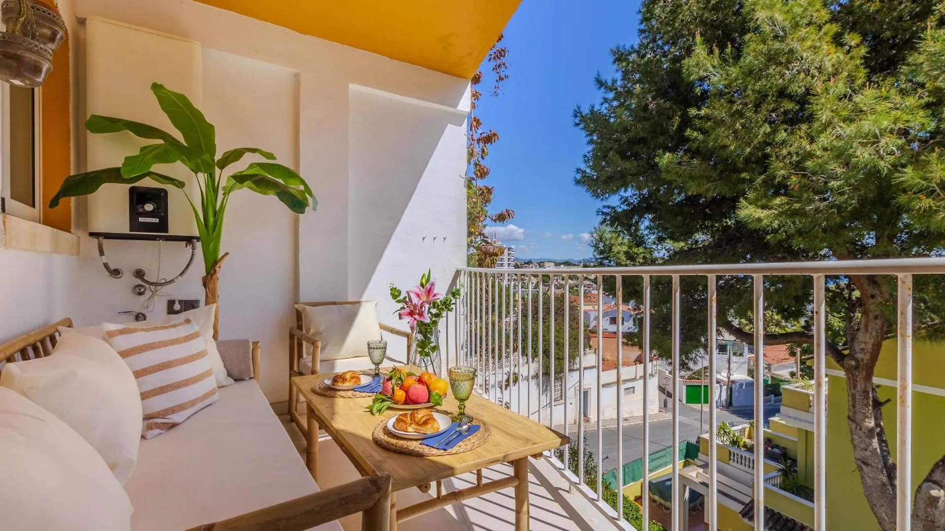 Shiny Studio With Pool & Carihuela Beach At 500M Torremolinos
