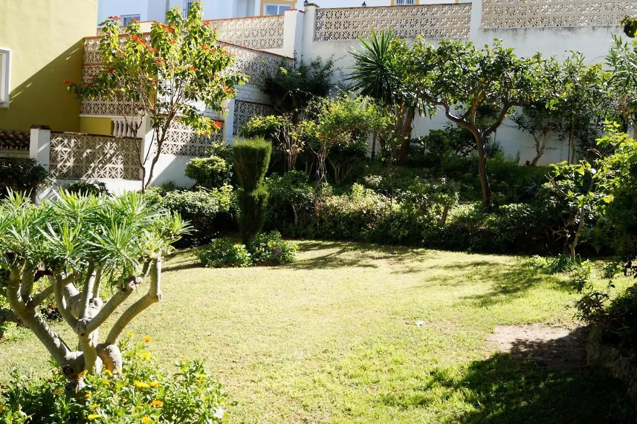 Shiny Studio With Pool & Carihuela Beach At 500M Torremolinos Appartement