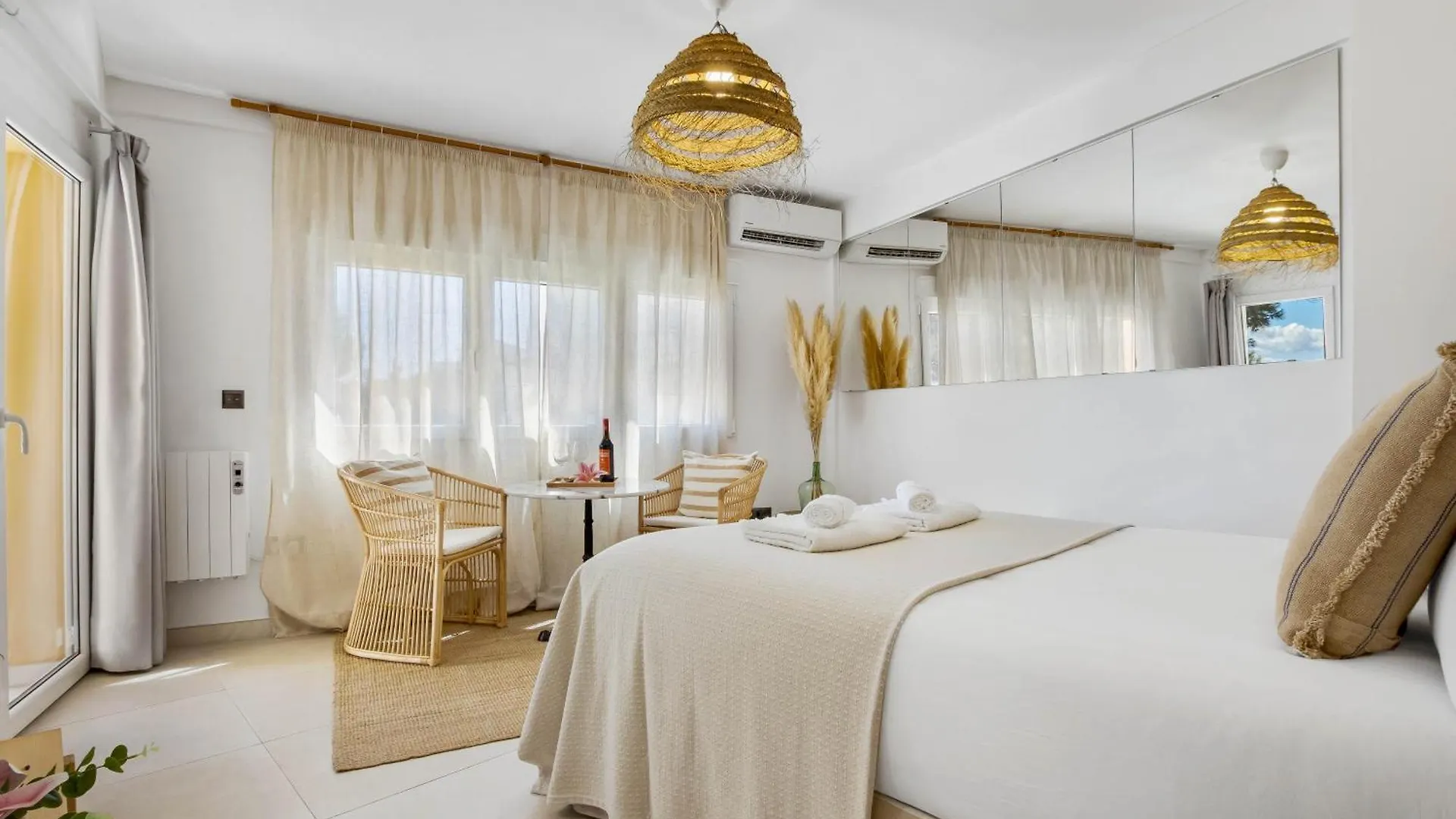 Shiny Studio With Pool & Carihuela Beach At 500M Torremolinos 0*,  Spanje