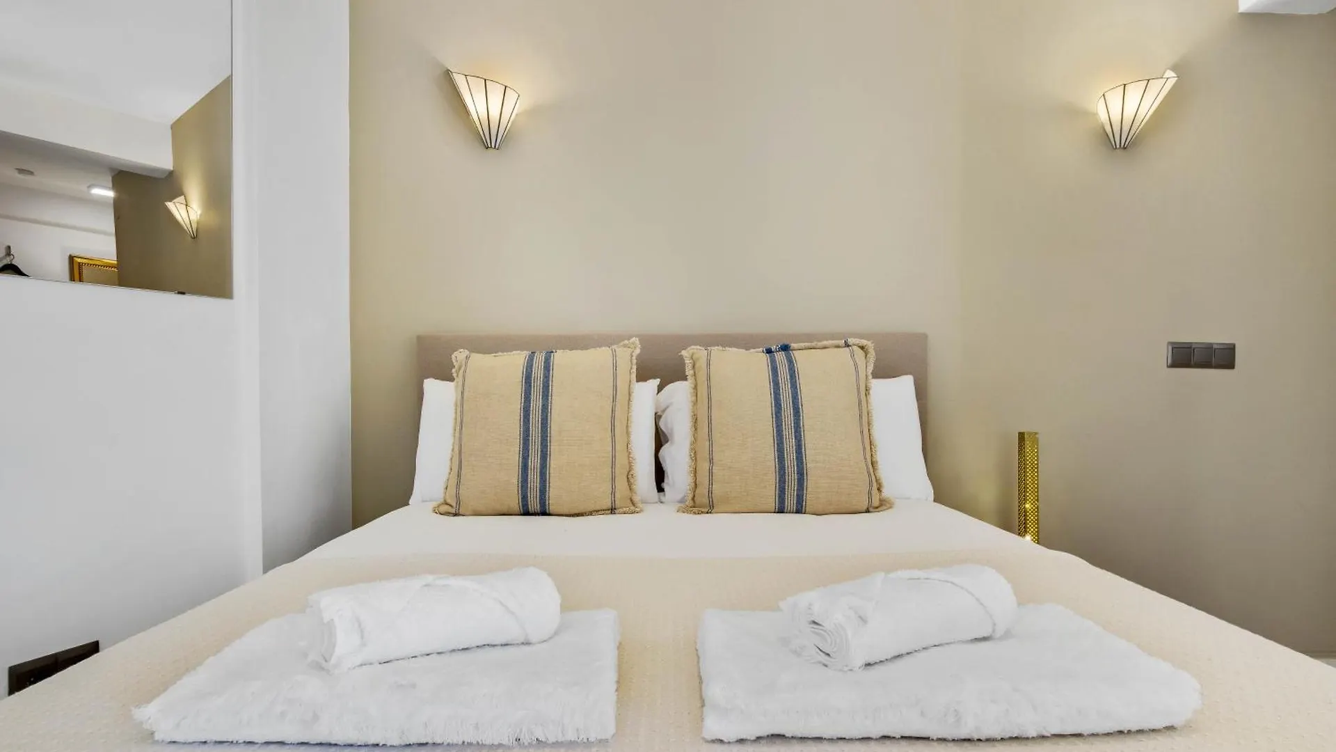 Shiny Studio With Pool & Carihuela Beach At 500M Torremolinos